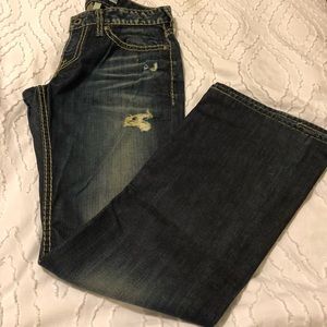 Men’s Guess jeans